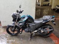 YAMAHA FZS FI V2